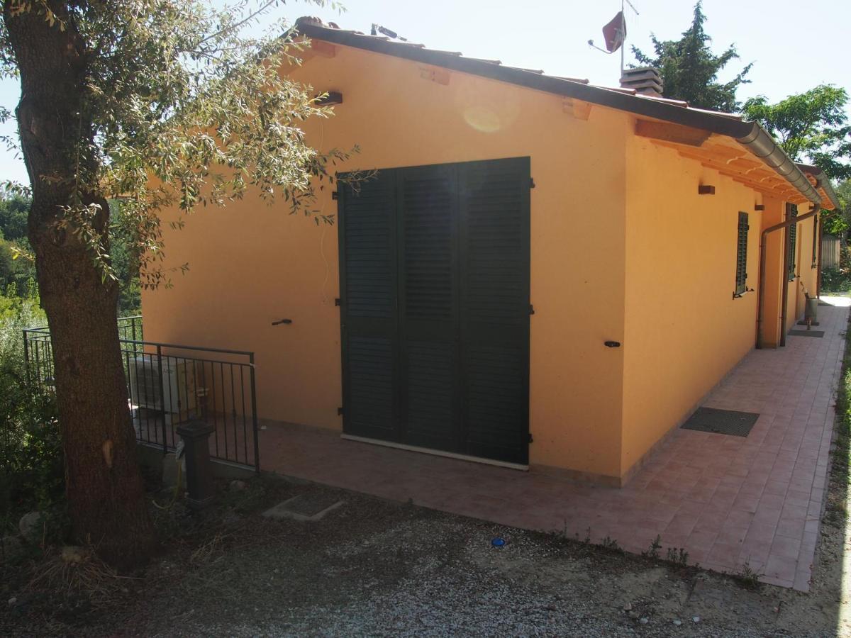Agriturismo Ardizio 43 Pésaro Exterior foto